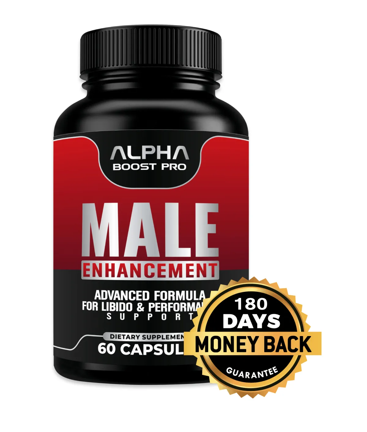 Alpha Boost Pro™ | USA Official Support | Male Stamina Booster